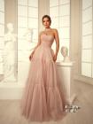 Delicate evening dress "Zemfira"