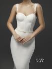 Corset wedding dress "Miya"