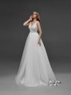Wedding dress without train "Ingrid"