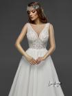 Wedding dress without train "Ingrid"