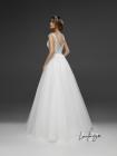 Delicate wedding dress "Milana"