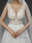 Delicate wedding dress "Milana"