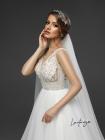 Delicate wedding dress "Milana"