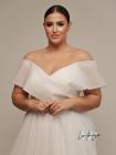 Stylish wedding dress "Brianna"