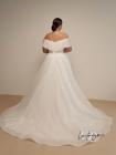 Stylish wedding dress "Brianna"