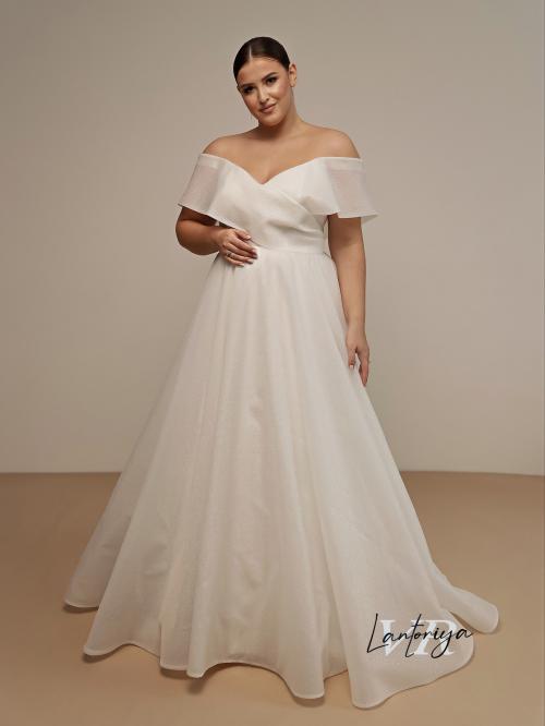Stylish wedding dress "Brianna"